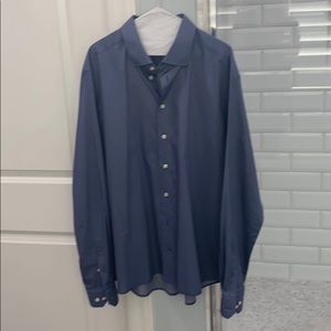 Almost new Eton dress shirt